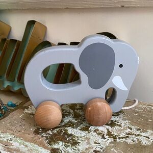 HAPE International Pull Elephant